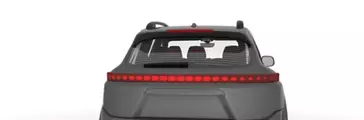 Mobility (TPO) Panels - car seen from the back